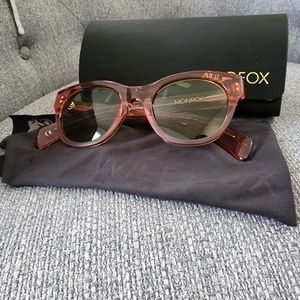 Wildfox Rose Water Classic Sunglasses